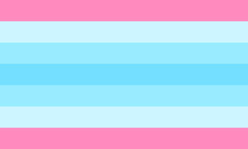 Transmasculine flag by Pride-flags