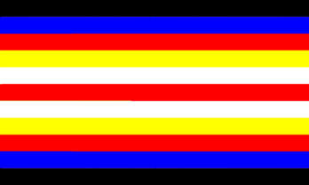 Clowncoric Flag by demontrender